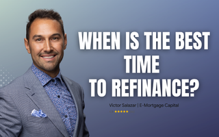 Is Now the Best Time to Refinance Your Mortgage in 2025?
