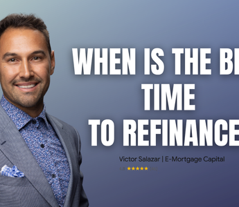 Is Now the Best Time to Refinance Your Mortgage in 2025?