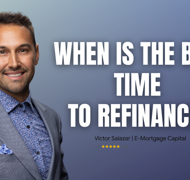 Is Now the Best Time to Refinance Your Mortgage in 2025?