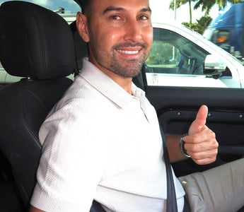 Victor Salazar smiling, 2025 recap of Kings of Lending serving 52 families with home financing