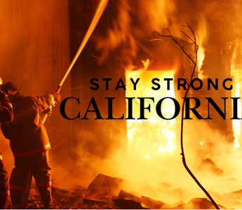 Supporting California Wildfire Victims