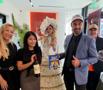 ✨ Edge House Miami Event Recap: An Incredible Night of Learning, Networking &amp; Real Estate Opportunities