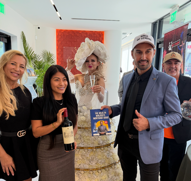 ✨ Edge House Miami Event Recap: An Incredible Night of Learning, Networking &amp; Real Estate Opportunities