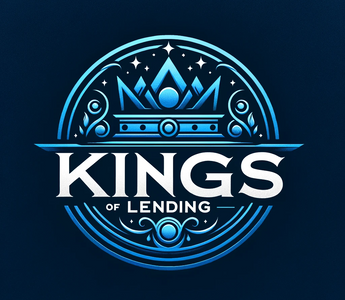 kings of lending by Victor Salzar, your mortgage brokers, loan officers, buy, refinance.