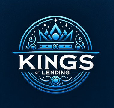 kings of lending by Victor Salzar, your mortgage brokers, loan officers, buy, refinance.