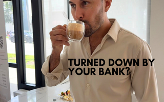 Victor Salazar of Kings of Lending helps borrowers turned down for a mortgage by their bank get a second look