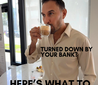 Victor Salazar of Kings of Lending helps borrowers turned down for a mortgage by their bank get a second look