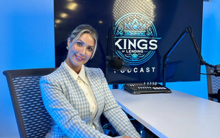 Introducing the 'Kings of Lending' Podcast!