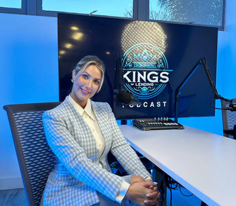 Introducing the 'Kings of Lending' Podcast!