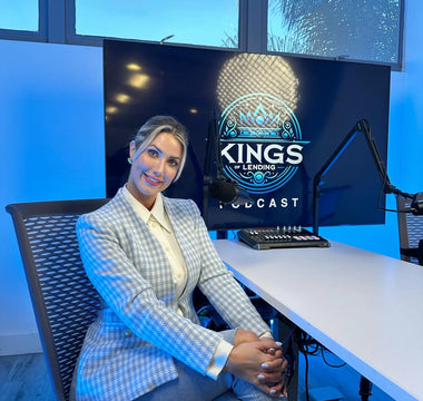 Introducing the 'Kings of Lending' Podcast!