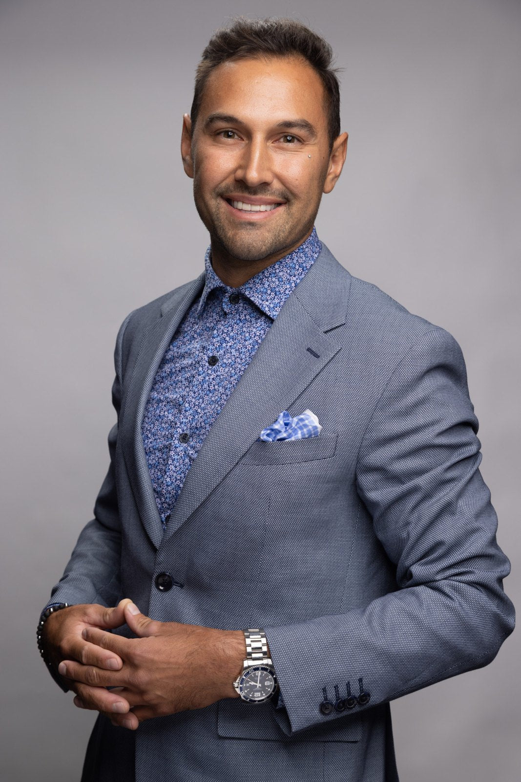 Victor Salazar, founder and licensed mortgage broker at Kings of Lending